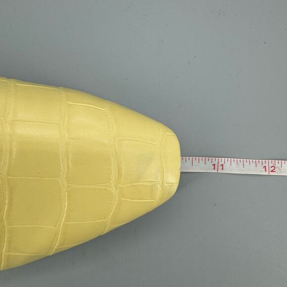 Circus NY by Sam Edelman Women’s Omina Slingback Flats Yellow Size 7M - Picture 8 of 11